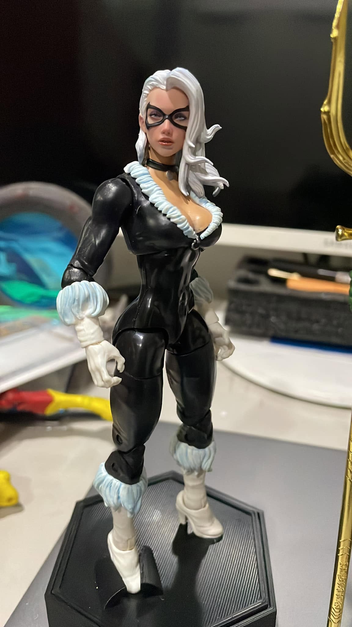 Black Cat custom
